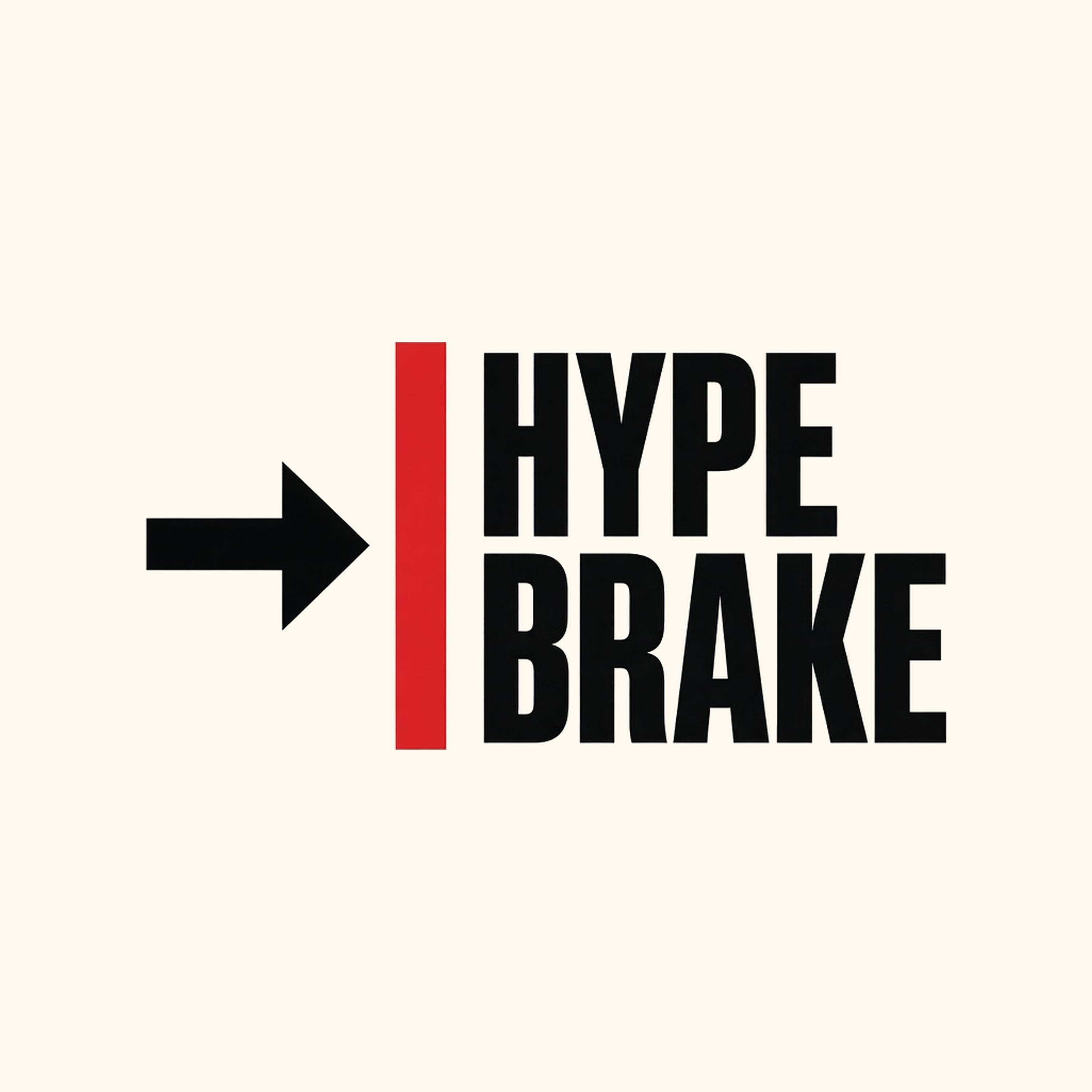 Hype Brake cover art